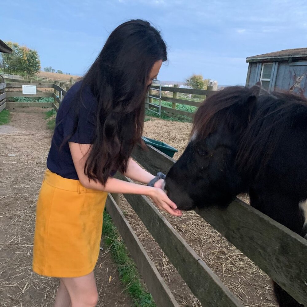 Meet your Posher, Kristina